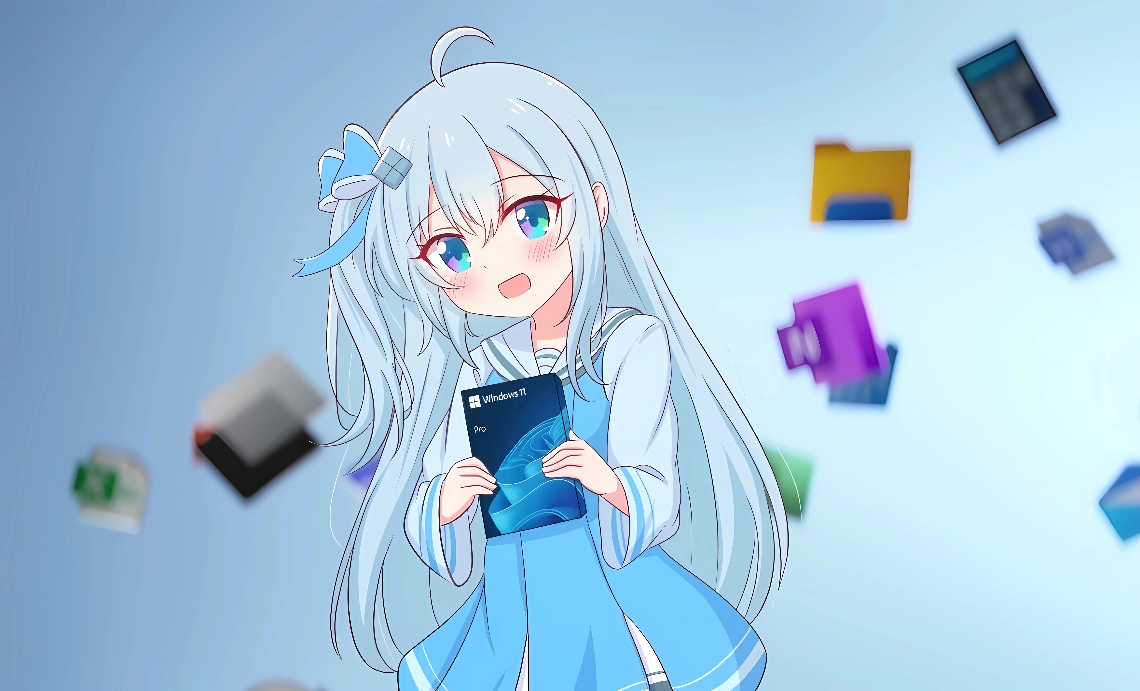 我来了
